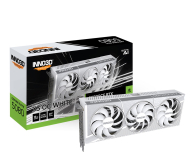 INNO3D GeForce RTX 5080 X3 OC WHITE 16GB GDDR7 DLSS4 - 1309624 - zdjęcie 1